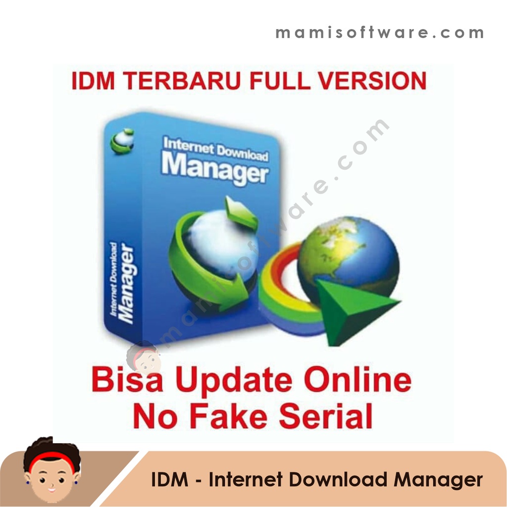 Jual IDM Internet Download Manager Terbaru | Shopee Indonesia