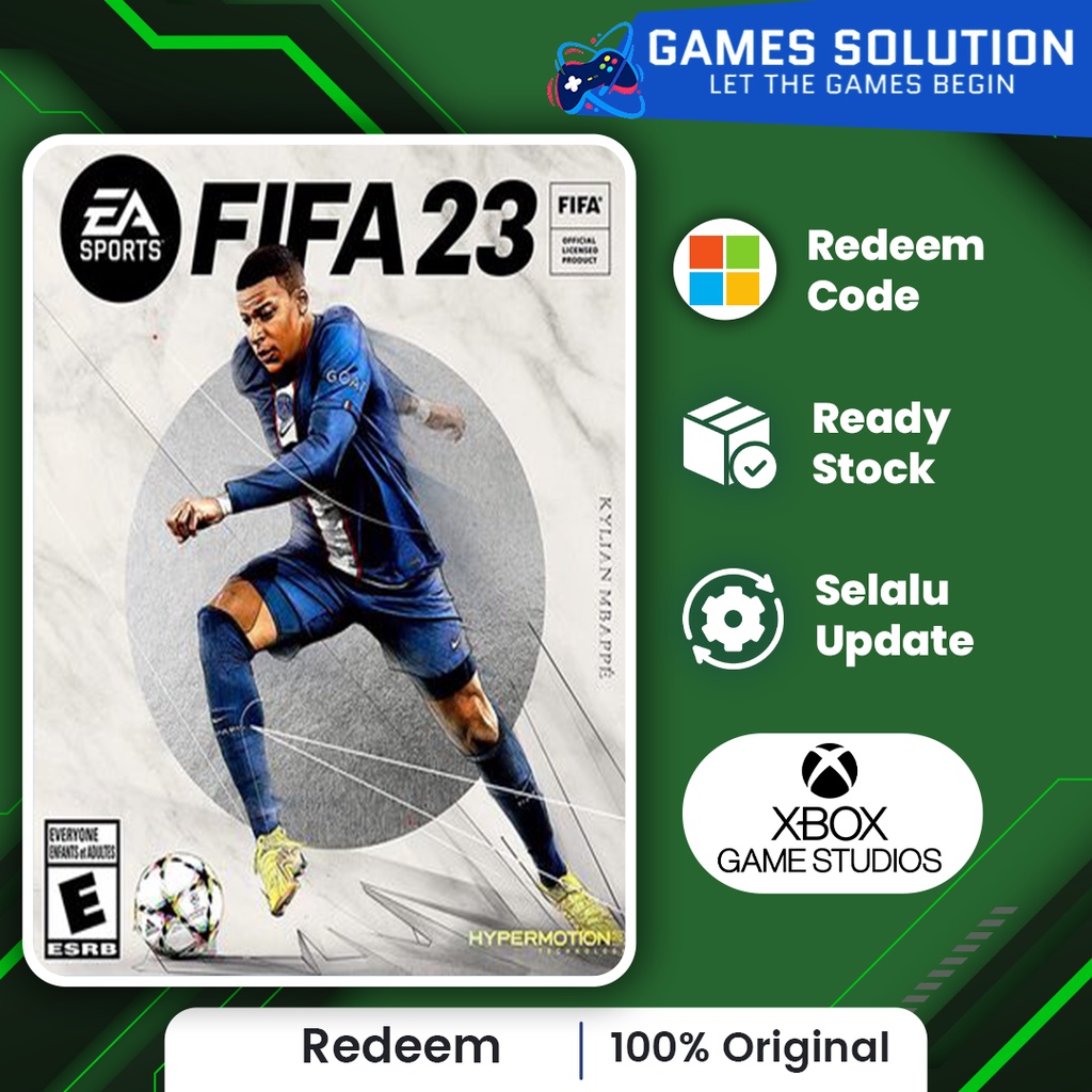 FIFA 23 Xbox One / Series Xbox digital redeem code