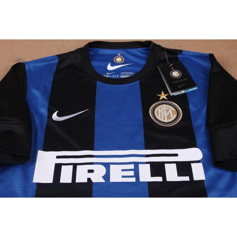 Jersey Inter Milan Home 2012/2013 Retro