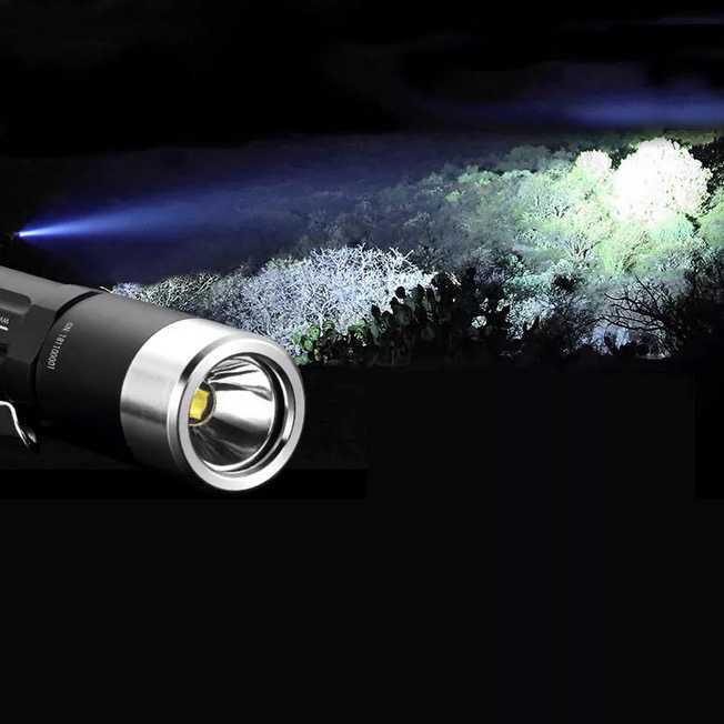 IDN TOOLS - JETBeam PA12 Senter LED CREE XPG3 780 Lumens