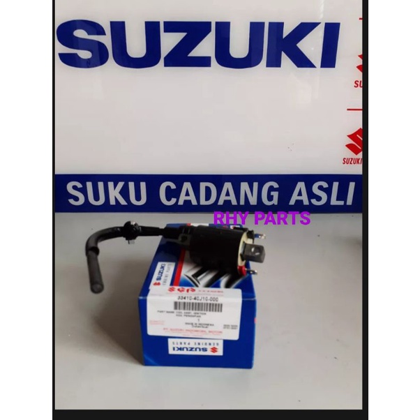 Coil Assy Ignition/Suzuki Address110/GSX 150