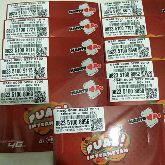 Perdana Telkomsel Combo  SAKTI + Nelpon UNLIMITED