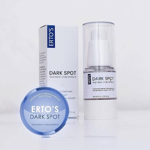 Serum dan essense wajah perawatan pembersih kecantikan pelembab mencerahkan wanita noda jerawat flek