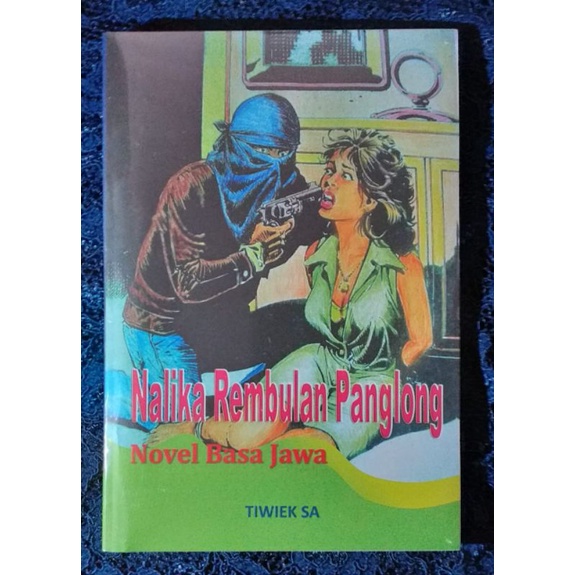 

Novel Nalika Rembulan Panglong