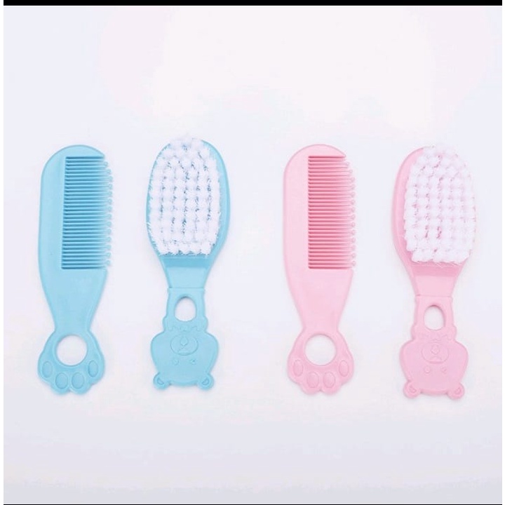 Sisir bayi murah 2 pcs R-28