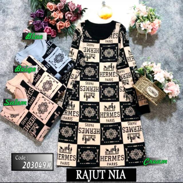 Tunik Rajut NIA