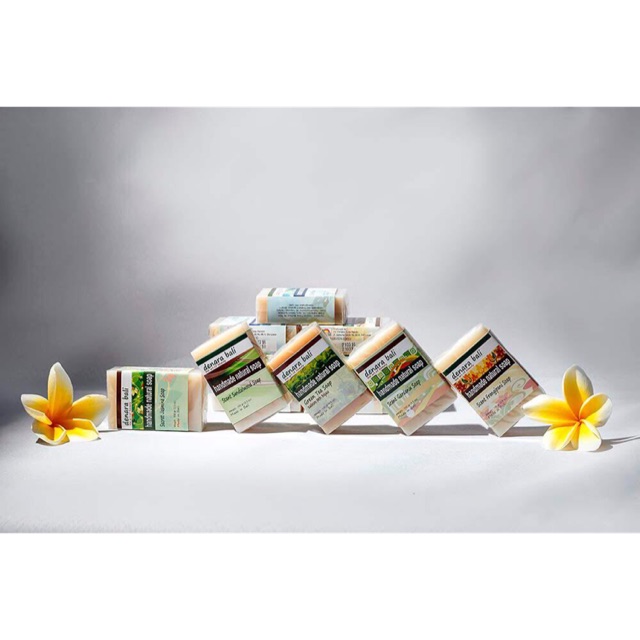 Natural soap DENARA BALI