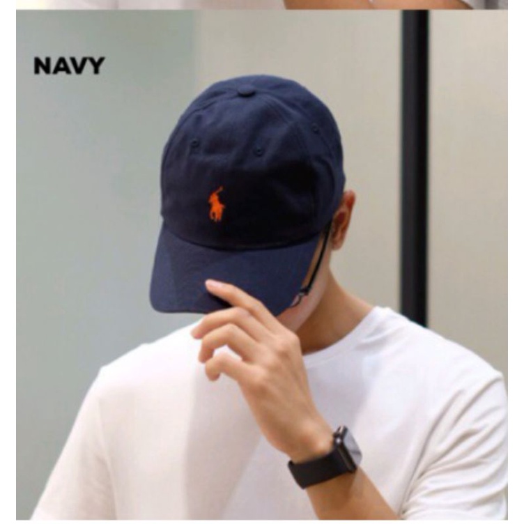 Topi P*lo RL Baseball Cap PRL CAP - 01
