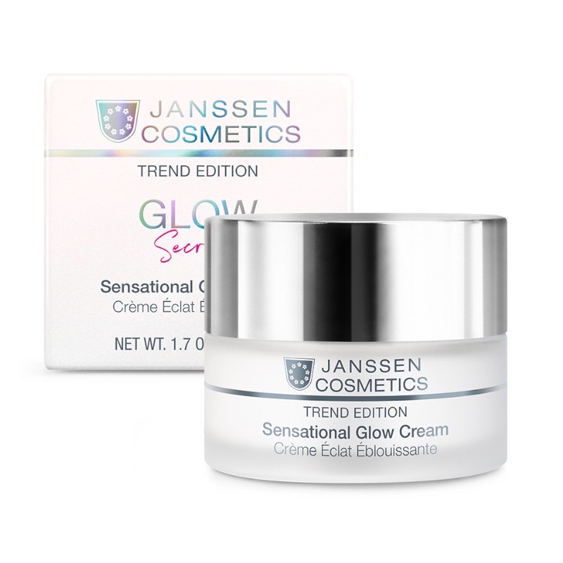 JANSSEN COSMETICS Sensational Glow Cream 50ml