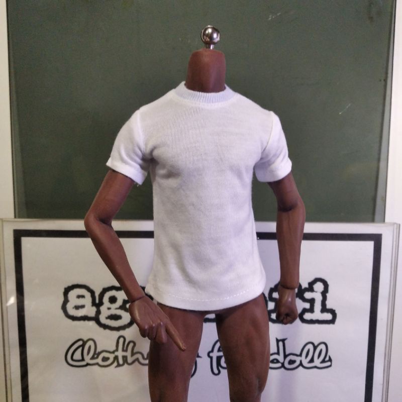 T-shirt short sleeve For M36 TbLeague/Phicen