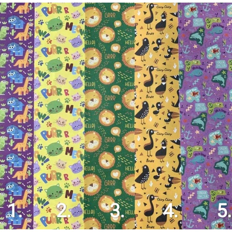 

kertas kado/penbungkuspesanankado/kado