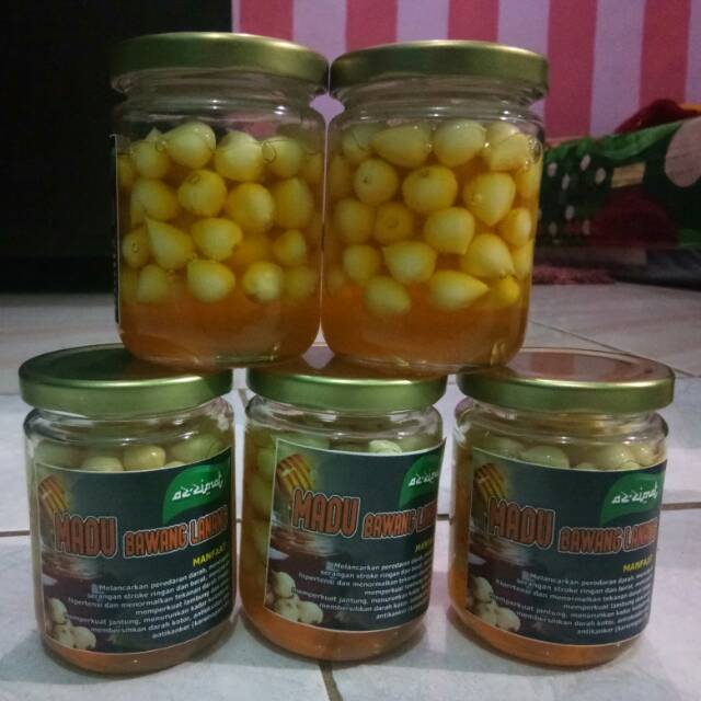 

MADU bawang lanang