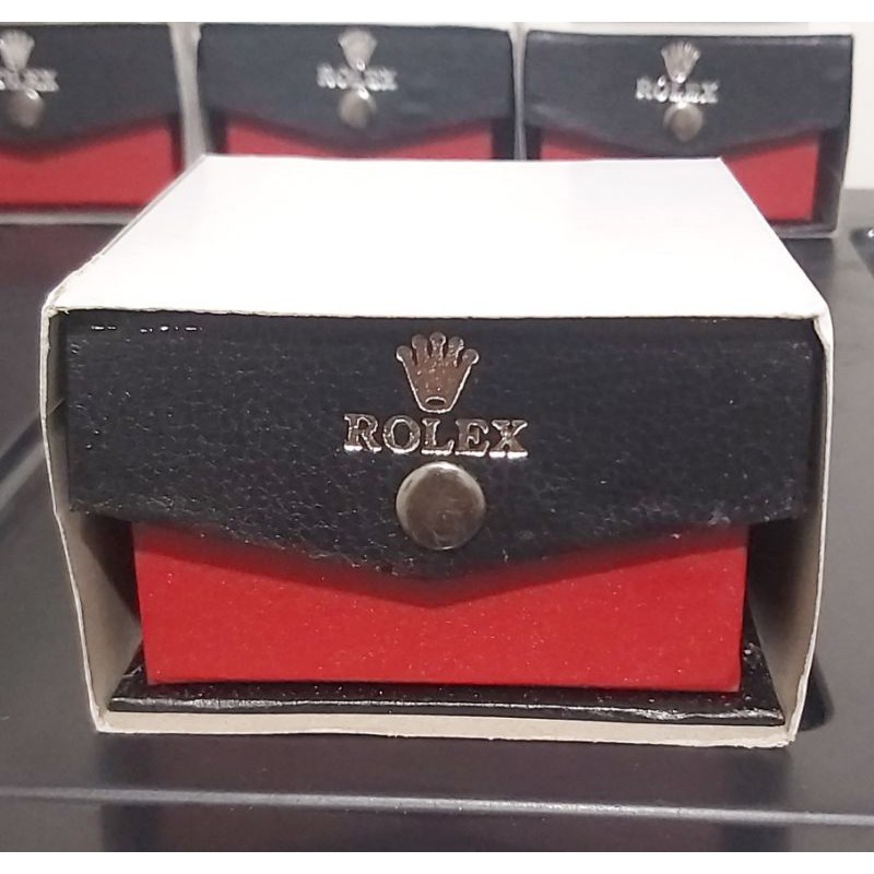 Kotak Jam Tangan kancing Rolex
