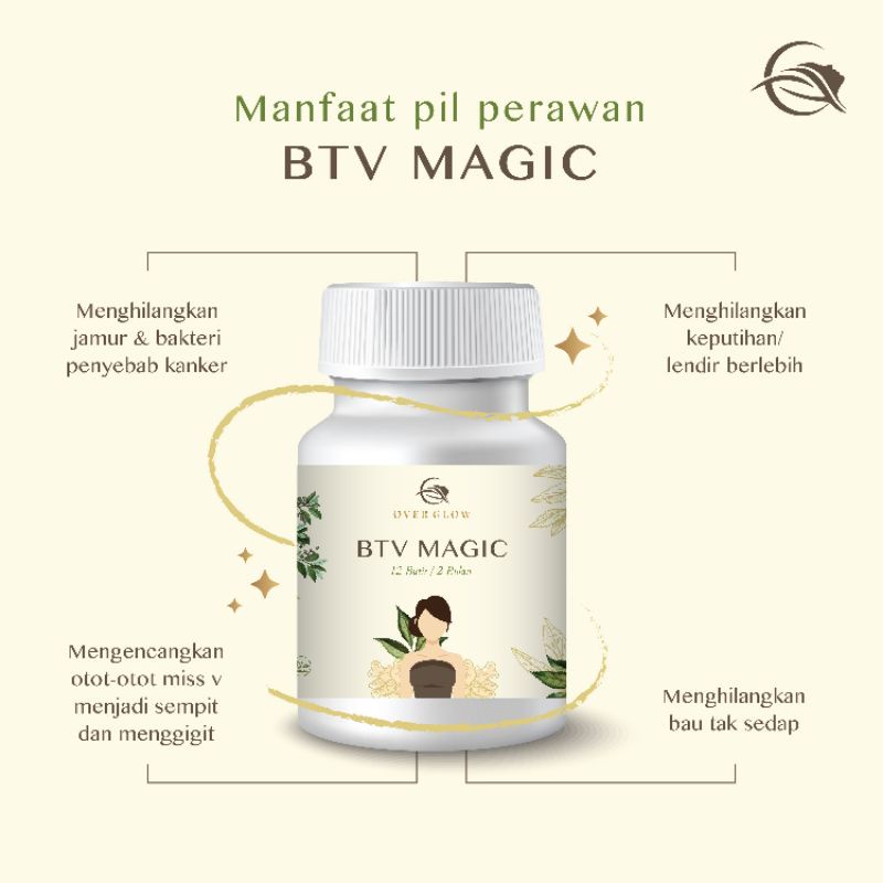 jamu pil perapat  Miss V BTV MAGIC 100% Original obat keputihan kewanitaan