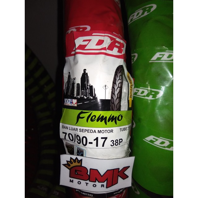 FDR FLEMMO 70/90-17 TUBETYPE
