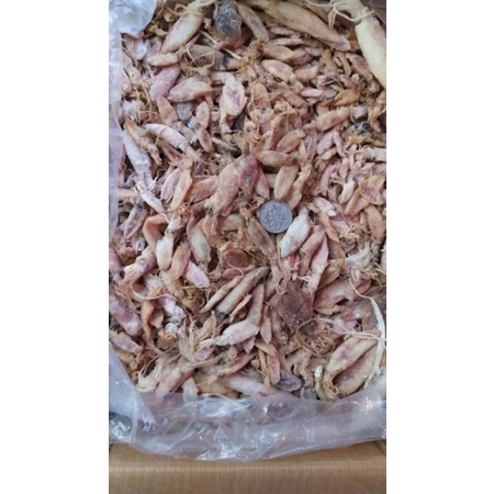 

Cumi kering sedang
