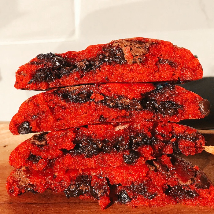 

T20R Soft Cookies Variant Red Velvet Choco Ht501Gr