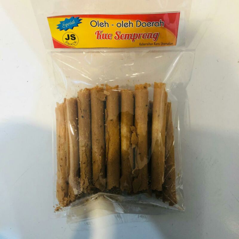 

Kue Semprong 150 gr
