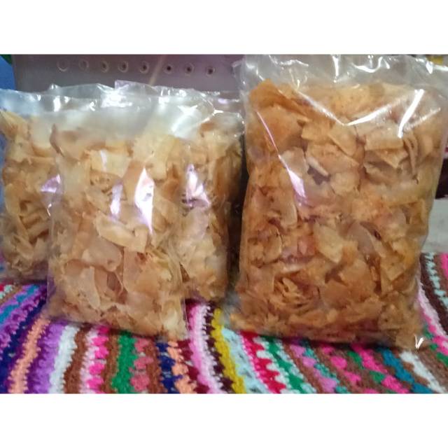 

Keripik singkong kriuk