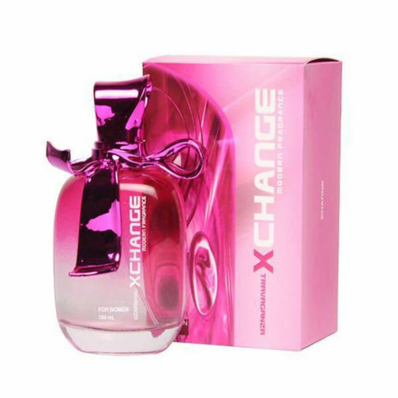 hokkiterus21 Parfum xchange 100ml wanita women