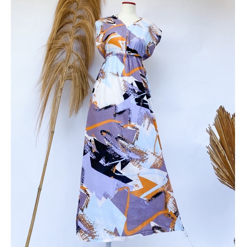 DASTER MANOHARA VANESA BALI-WICHITA PLUM