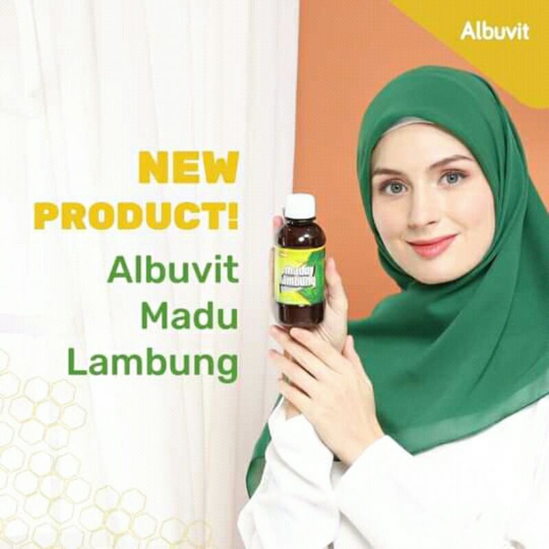 

Albuvit -- Madu Lambung