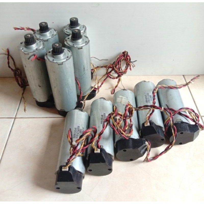 Dinamo Dc 21V 3000Rpm Kag torsi tinggi