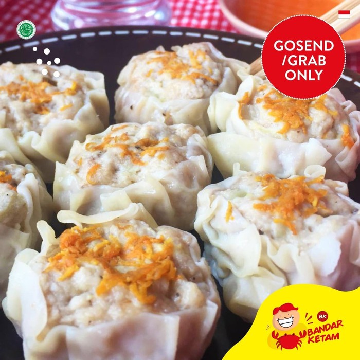 

Bandar Ketam - Dimsum Ayam & Udang Frozen - 15pc