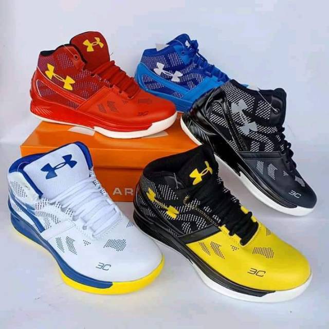 Hot Sale Sepatu Basket Premium Original Import Man