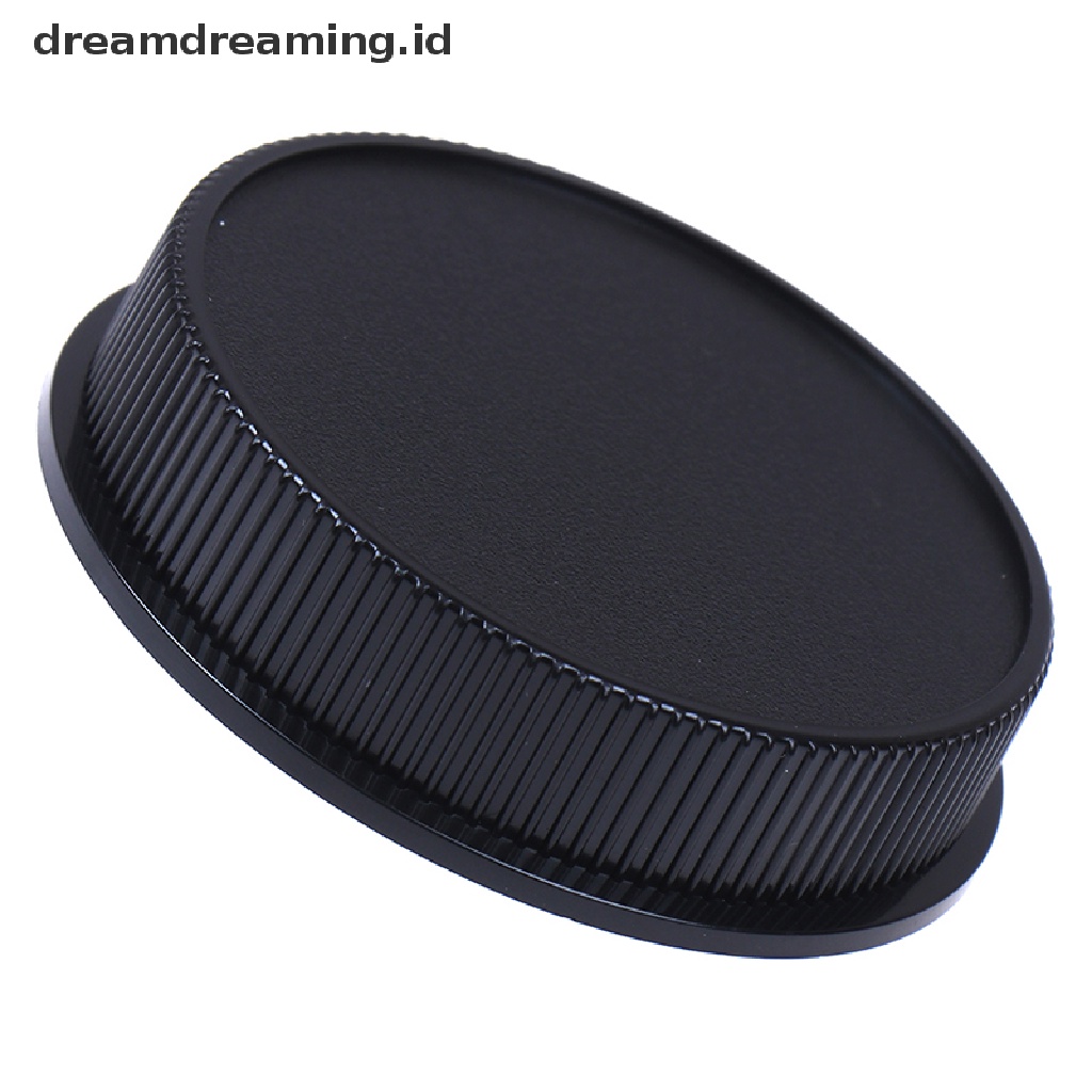 (dreamdreaming.id) Tutup Lensa Kamera Belakang Leica T TL2 CL SL2 S1 S1R Sigma FP