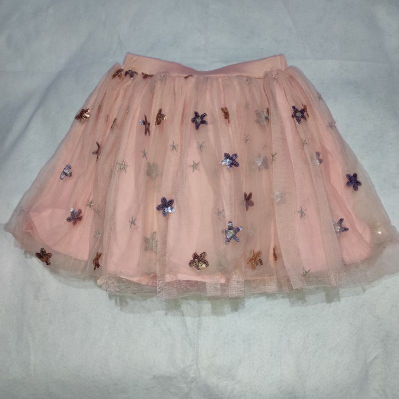 Preloved Carine Rok Anak 5 - 6 Tahun Merk Socute
