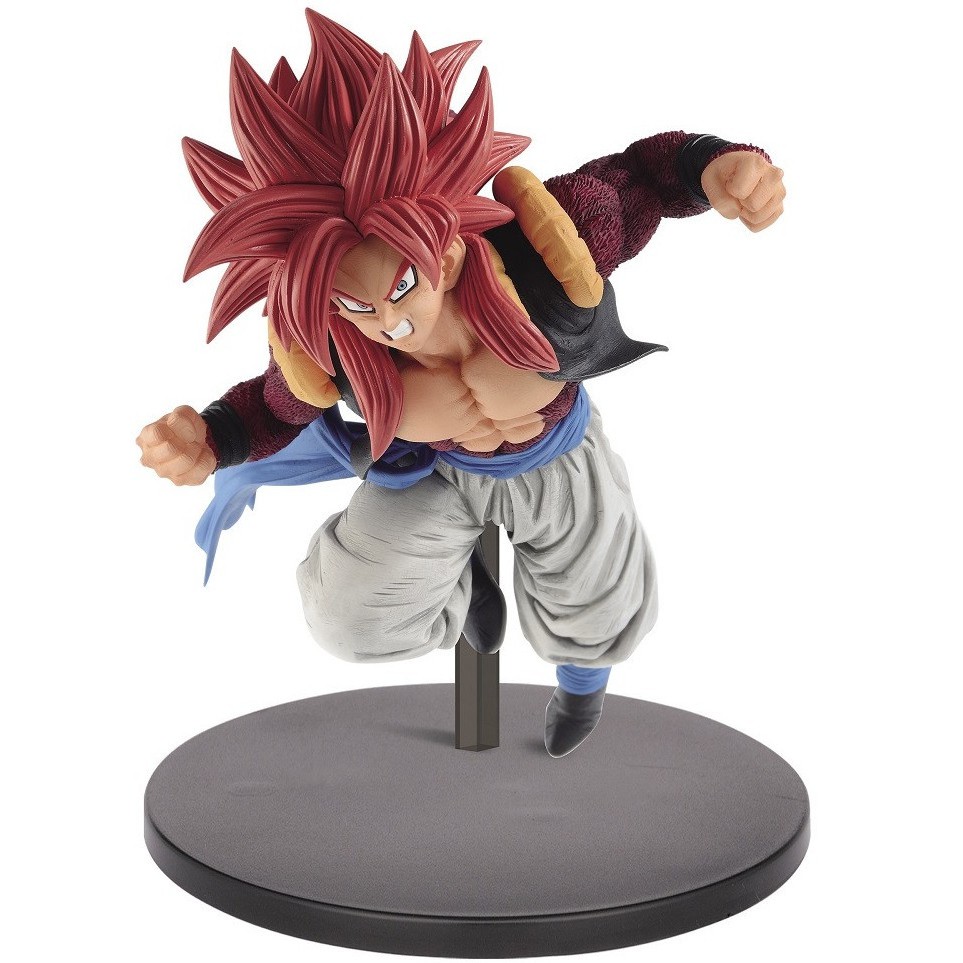 Figure Super Saiyan4 Gogeta Dragon Ball GT