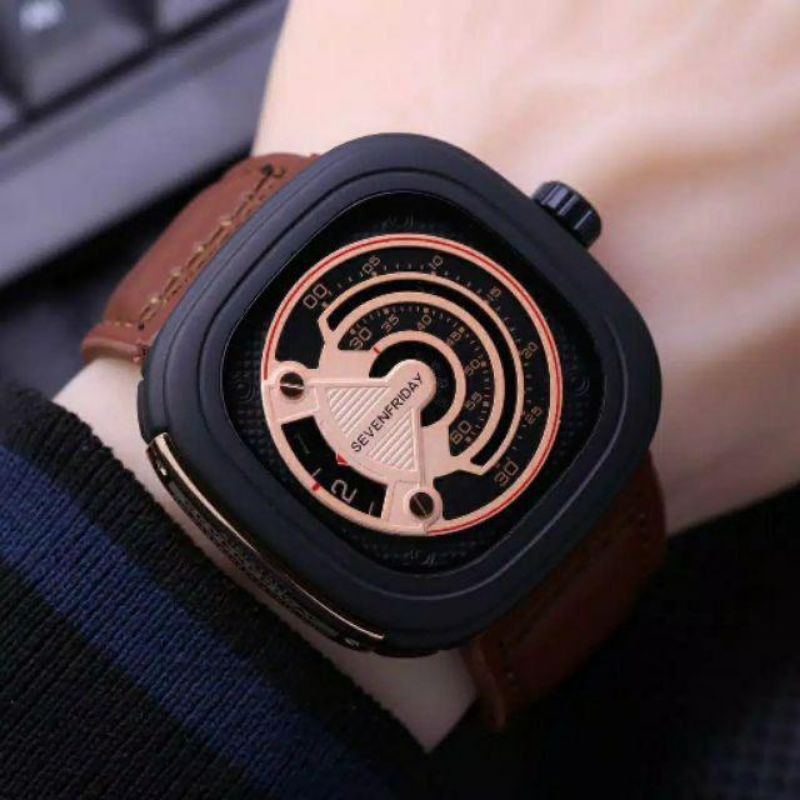 JAM TANGAN SEVEN FRIDAY M2B