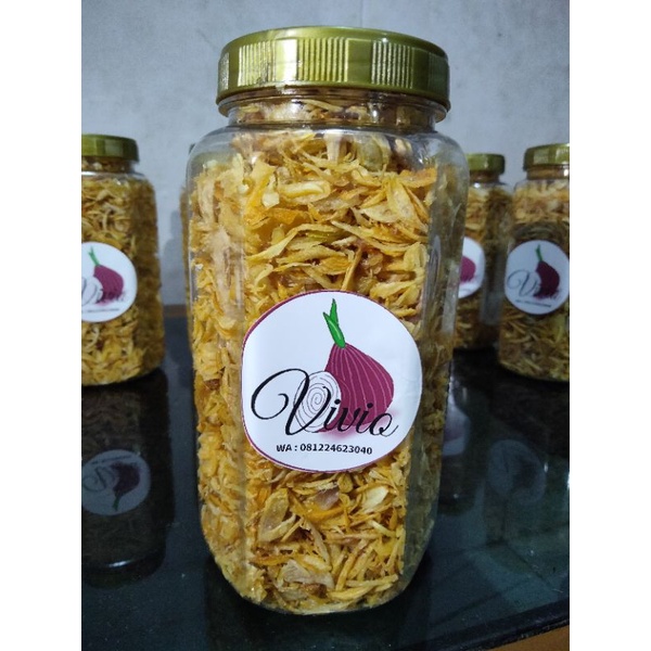 

Bawang Goreng Vivio