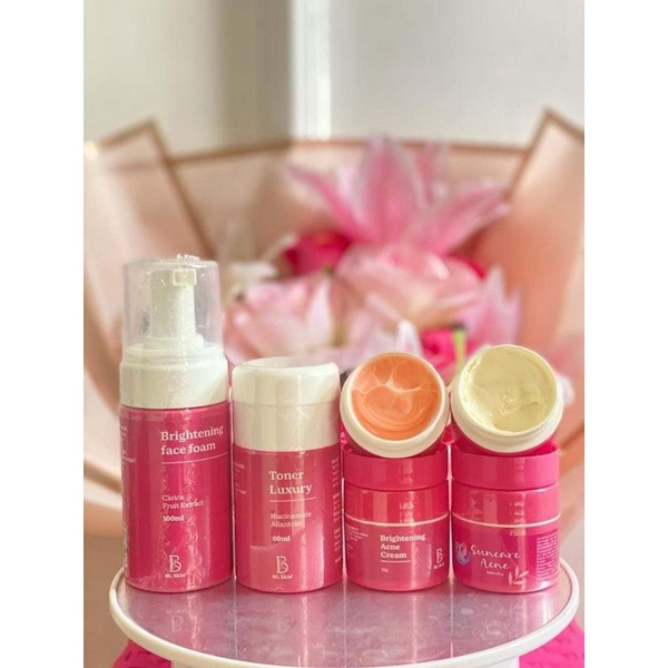 Bg skin Acne sensitif