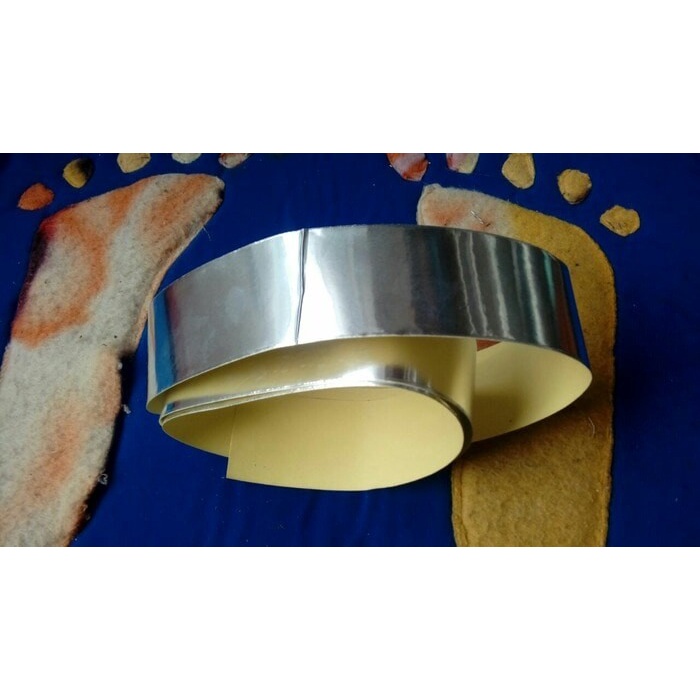 LEM PANCI BOCOR ALUMUNIUM/ LEM TANGKI / LEM ALUMINIUM PER METER / PENAMBAL PANCI