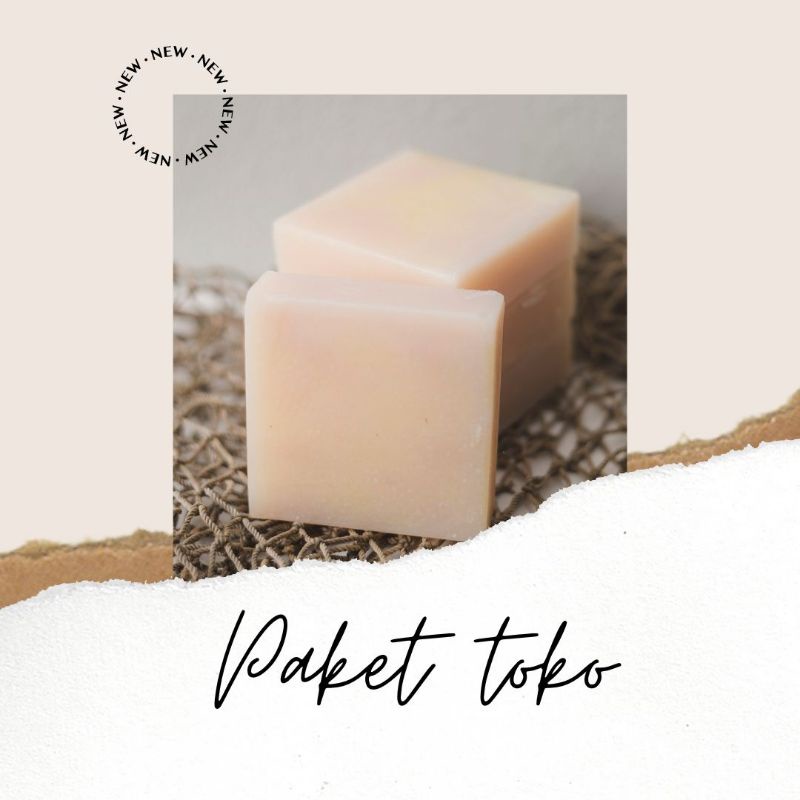

Paket Toko 499K