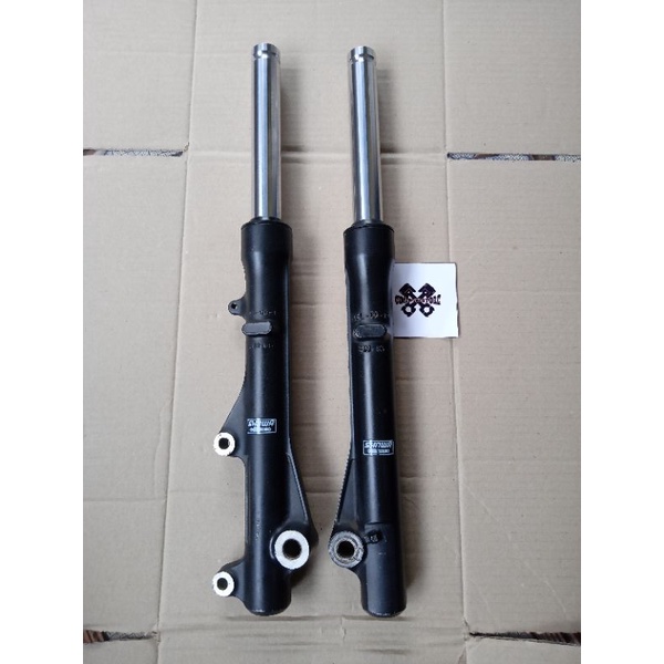 SHOCKBREAKER SHOCK DEPAN HONDA BEAT FI BEAT KARBU SCOOPY FI ORIGINAL