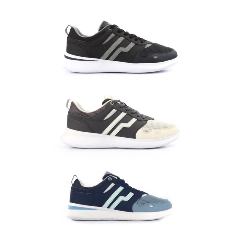 Sepatu sneakers Piero J.Wave