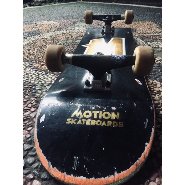 SKATEBOARD MOTION Sk8shop