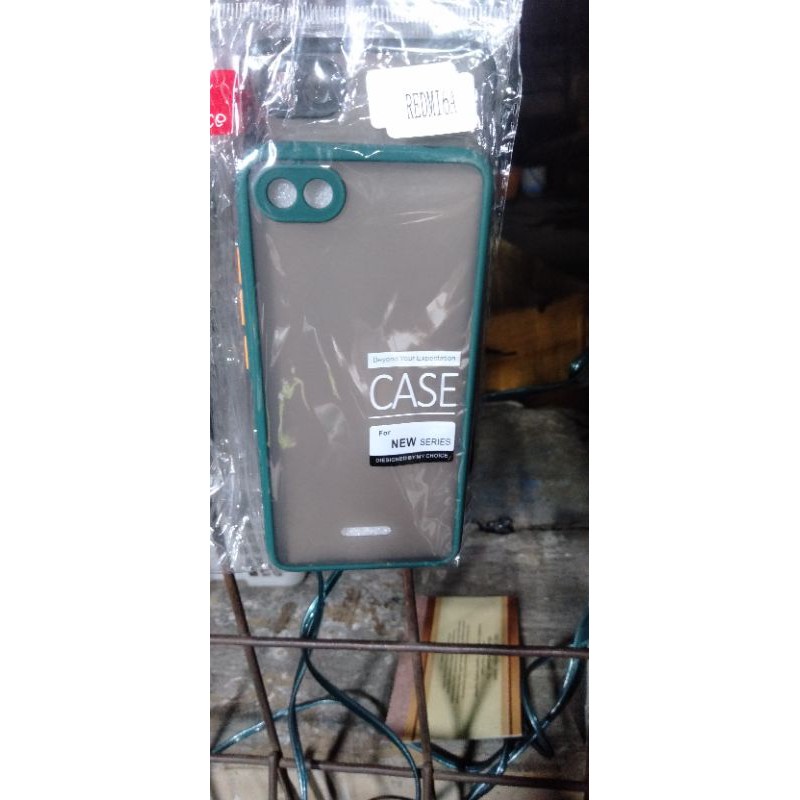 silikon Aero hp Redmi6a