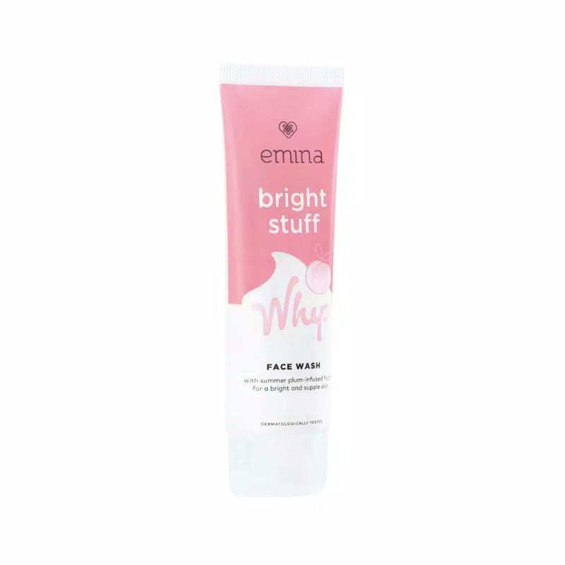 Emina Bright Stuff Whip Face Wash 50ml