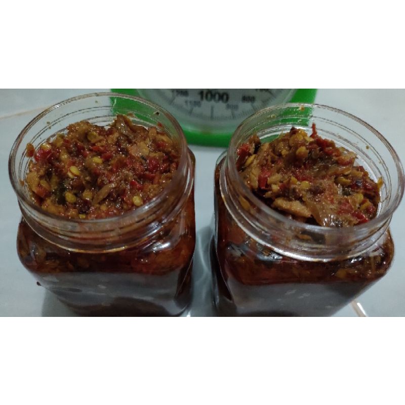 

Sambal TongkolSuwir