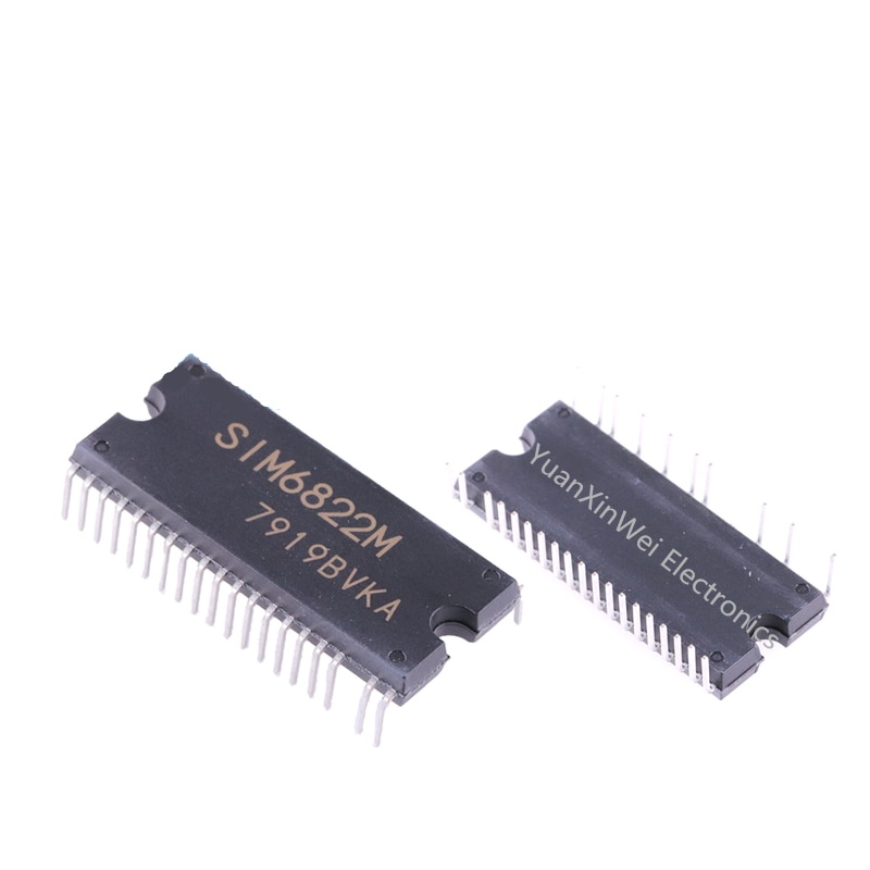 1pc Ic SIM6822M SIM6822 DIP-40