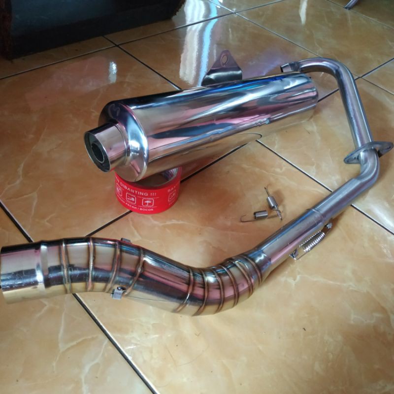 knalpot ckd vixion fu sonic cb