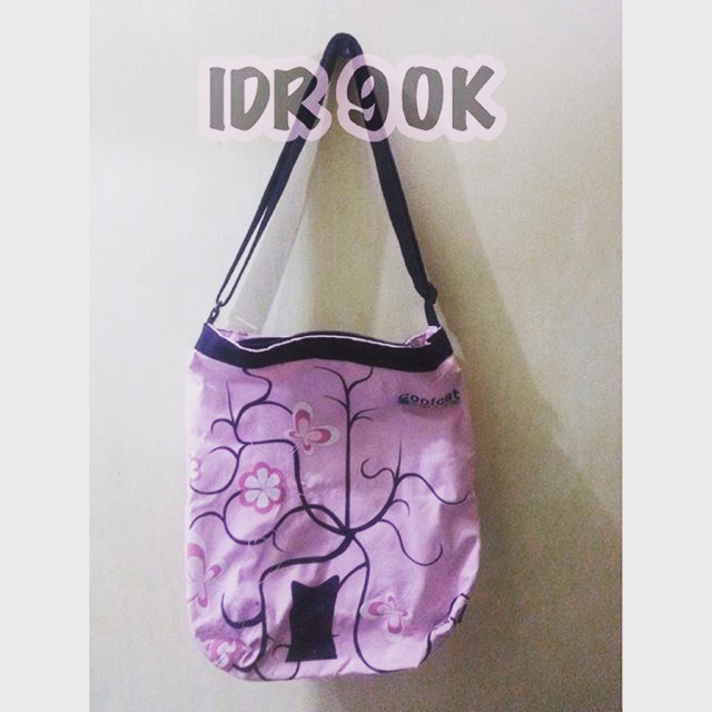 

Cool Cat Bag [GRAMEDIA]