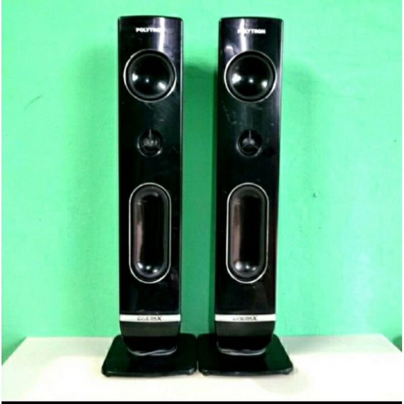 SPEAKER PASIF TV LED POLYTRON 24 - 32 INCH ORIGINAL