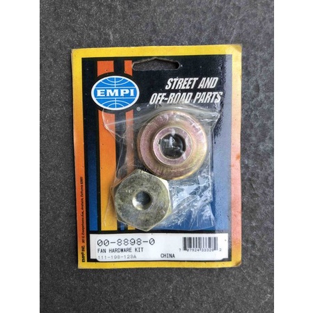 MUR FAN BLOWER KIT VW MERK EMPI