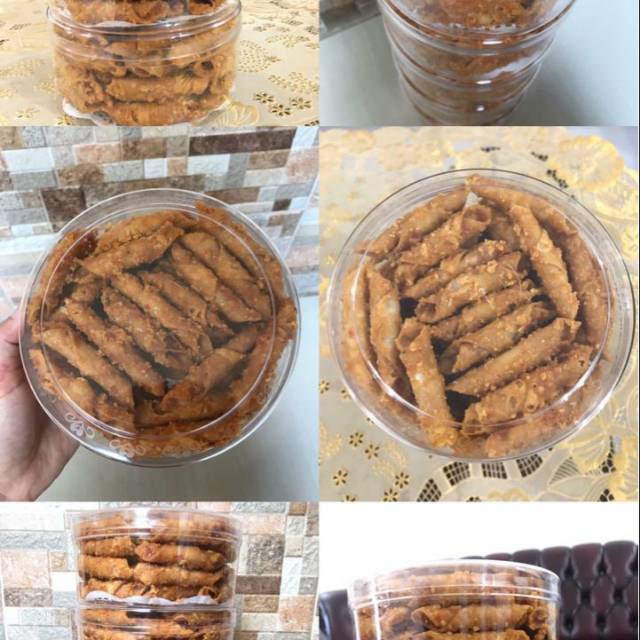Kacang Intip | Kue Kering | Kue Lebaran | Cemilan | Snack | Makanan Ringan