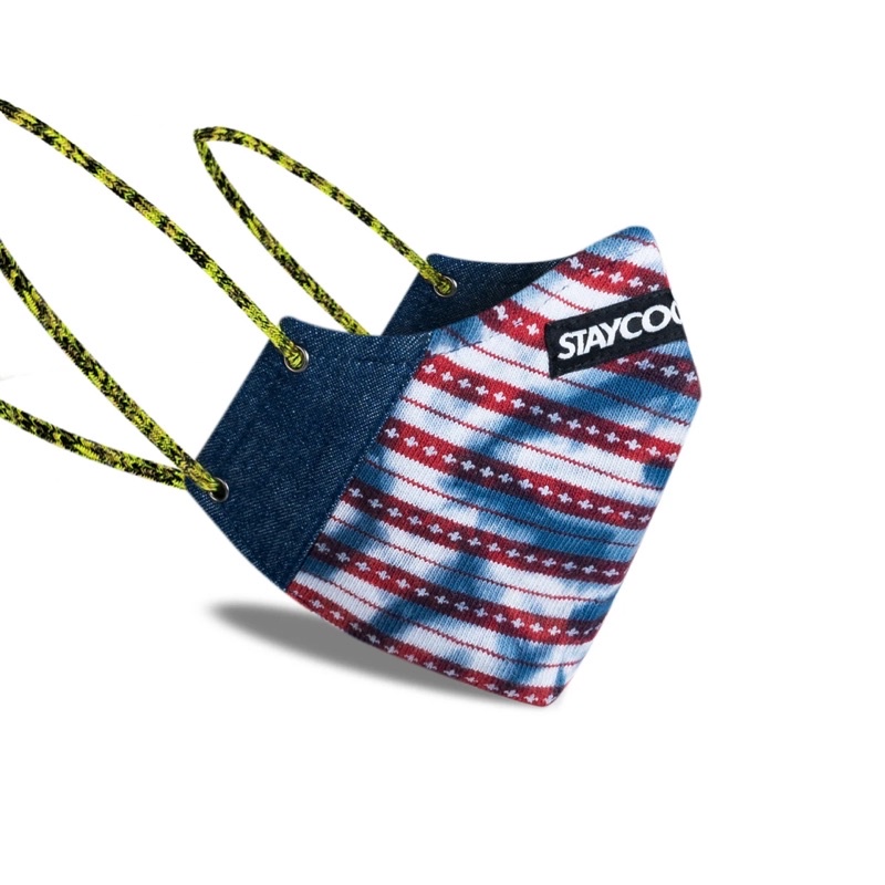 masker cowok staycool raid